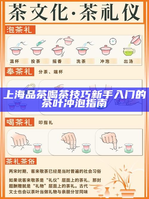 上海品茶喝茶技巧 新手入门的茶叶冲泡指南