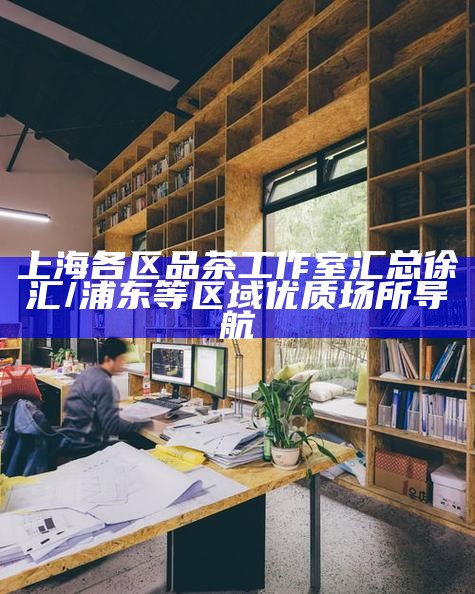 上海各区品茶工作室汇总 徐汇 / 浦东等区域优质场所导航