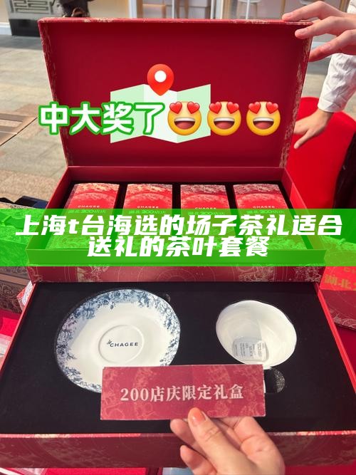 上海 t 台海选的场子茶礼 适合送礼的茶叶套餐